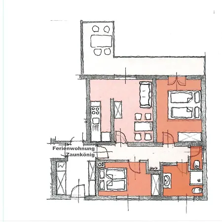 Apartamento Haus Nowak *