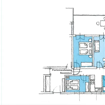 Haus Nowak Апартаменты *