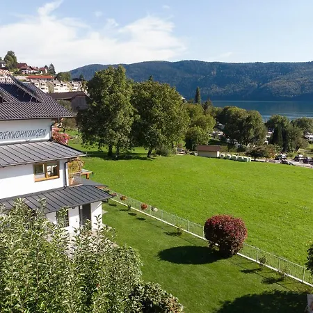 Апартаменты Haus Nowak