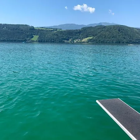 Haus Nowak * Millstatt