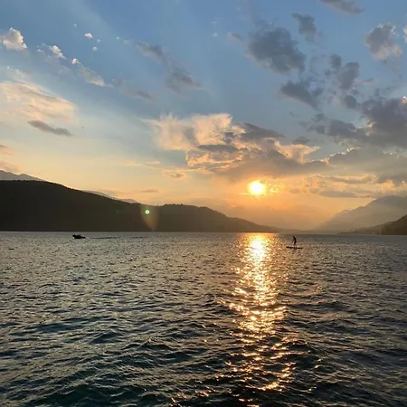 Апартаменты Haus Nowak Мильстат