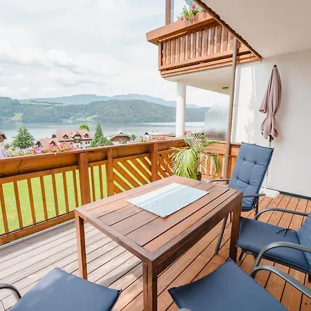Haus Nowak Apartment Millstatt