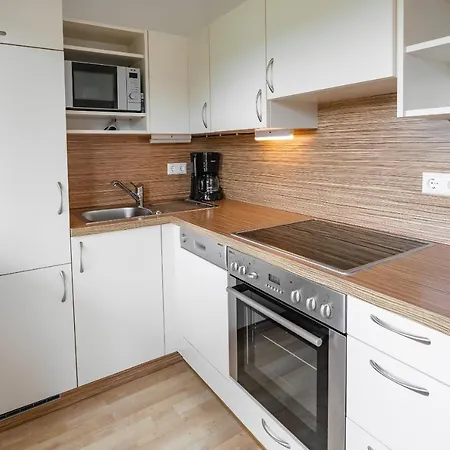 Apartment Haus Nowak *