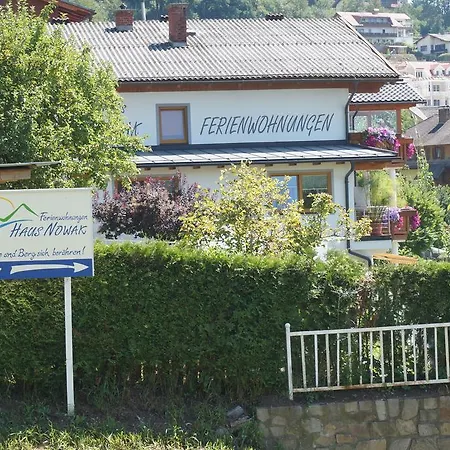 Haus Nowak Апартаменты