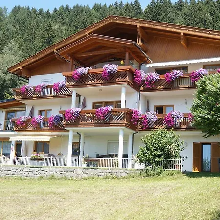 Apartment Haus Nowak *