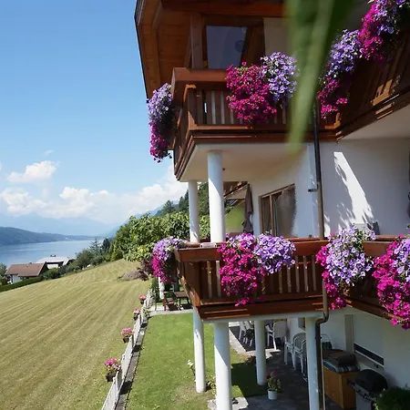Haus Nowak Apartment Millstatt