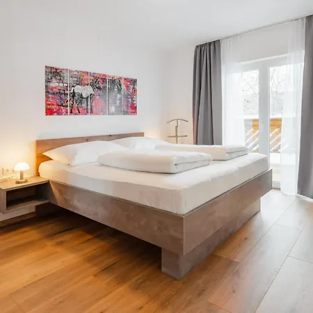 Апартаменты Haus Nowak