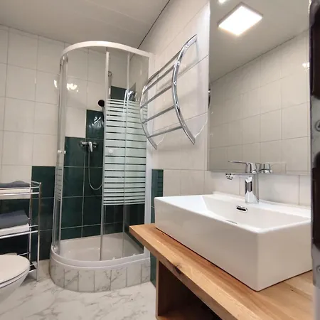 Haus Nowak Apartment *
