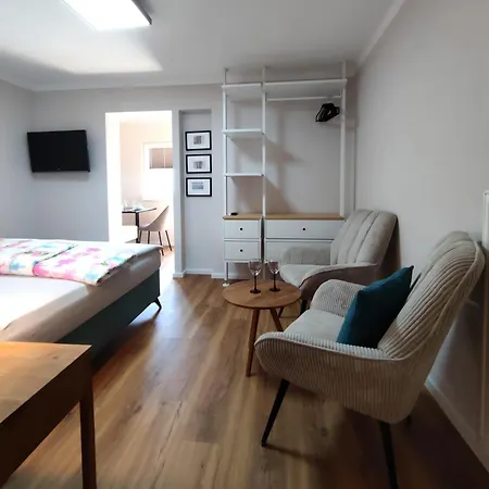 Apartment Haus Nowak