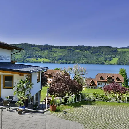 Apartmán Haus Nowak Millstatt
