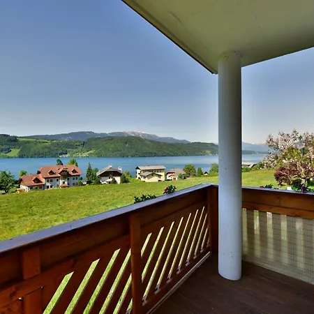 Apartment Haus Nowak Millstatt