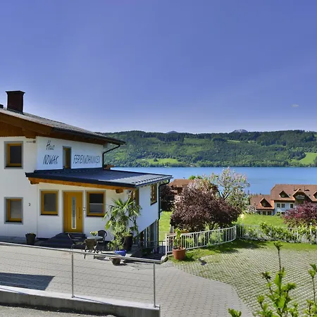 Apartmán Haus Nowak Millstatt