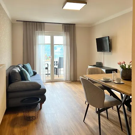Apartment Haus Nowak
