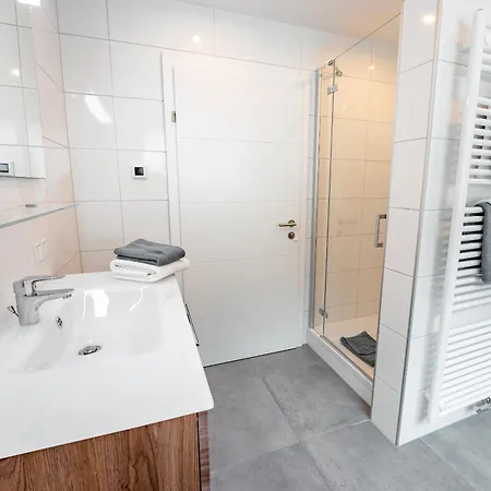 Апартаменты Haus Nowak