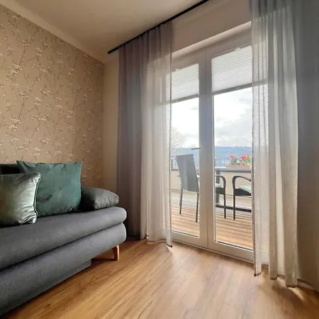 Apartment Haus Nowak *