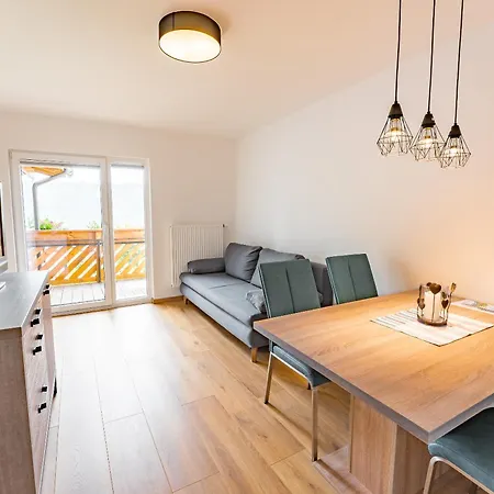 Haus Nowak Apartment Millstatt