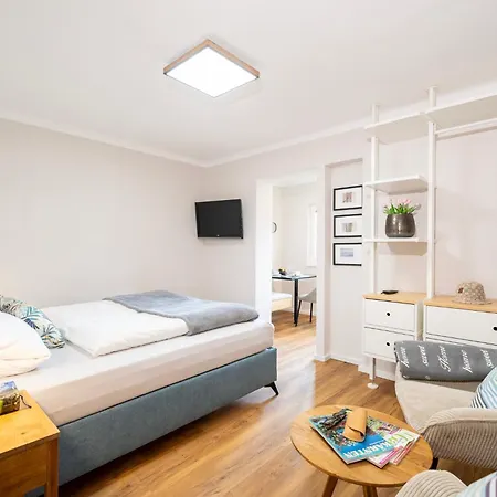 Apartament Haus Nowak Millstatt am See