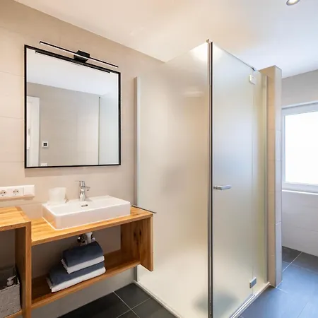 Haus Nowak Апартаменты