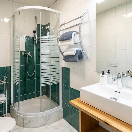 Apartment Haus Nowak