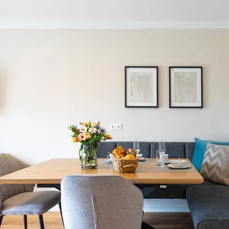 Apartment Haus Nowak *