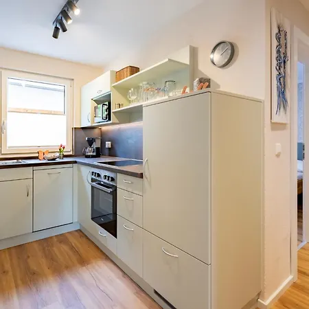 Haus Nowak Апартаменты Мильстат