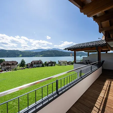 Haus Nowak Апартаменты *