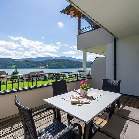 Apartament Haus Nowak Millstatt am See