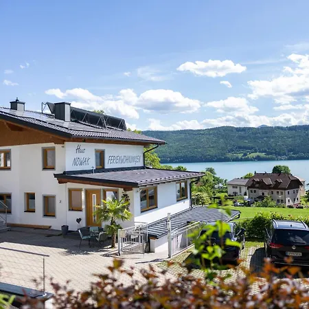Haus Nowak * Millstatt