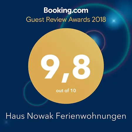 Haus Nowak Apartament Millstatt am See