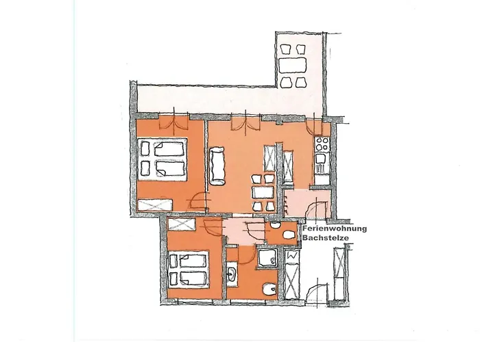 Apartmán Haus Nowak *