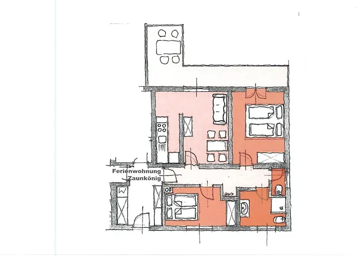 Apartmán Haus Nowak *