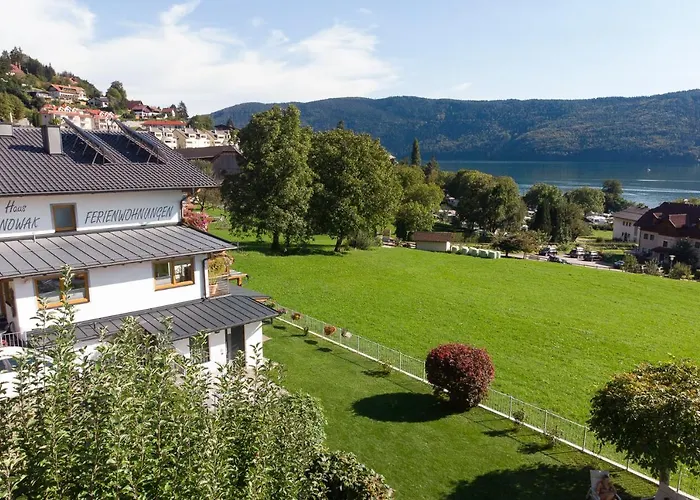 Apartmán Haus Nowak