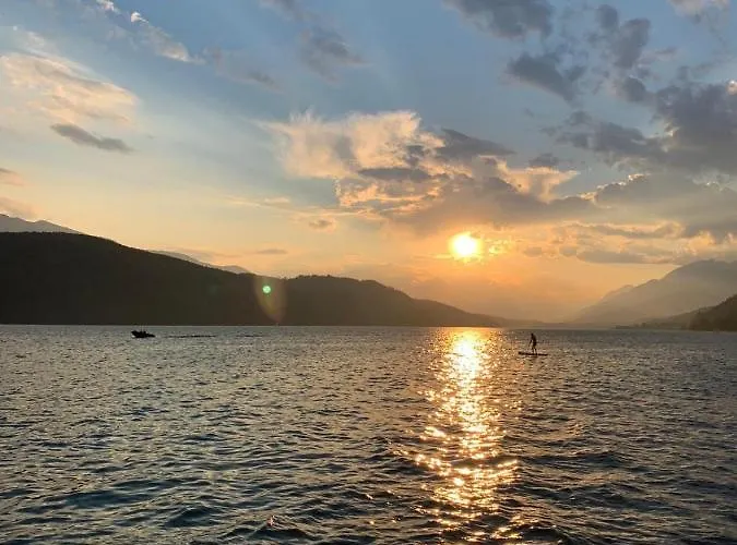 Apartmán Haus Nowak Millstatt