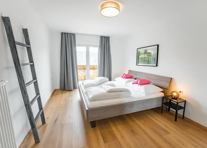 Haus Nowak Apartmán Millstatt