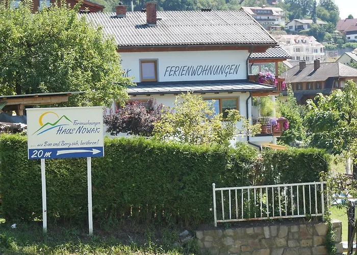 Haus Nowak Apartmán