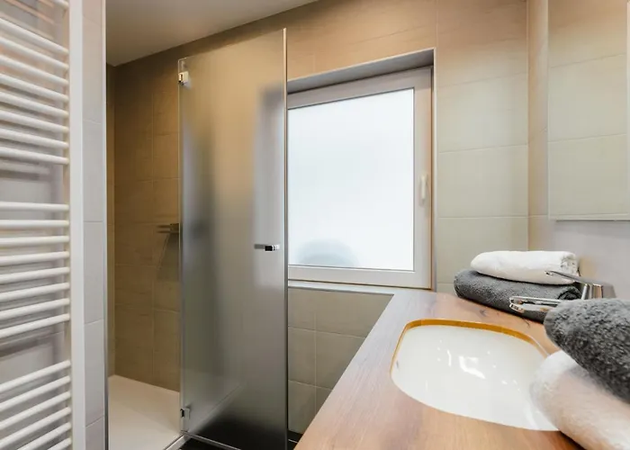 Apartmán Haus Nowak *