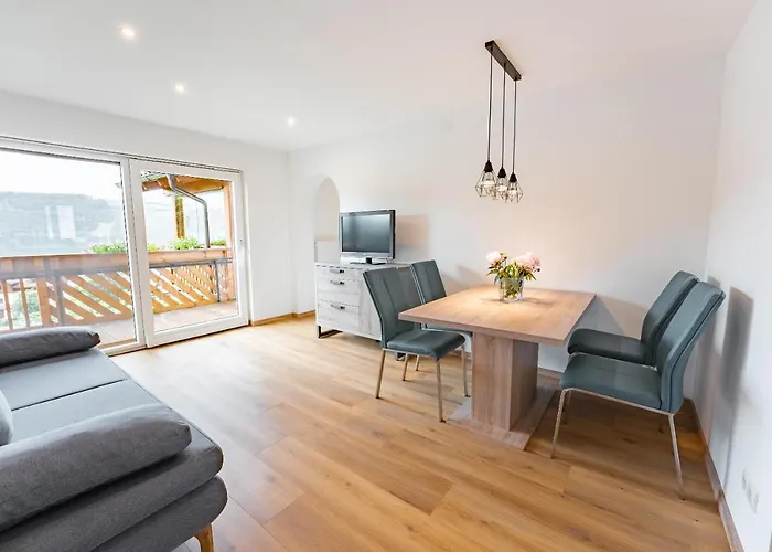 Apartmán Haus Nowak