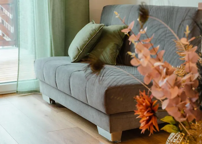 Haus Nowak Apartmán