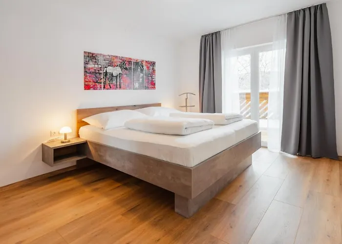 Apartmán Haus Nowak