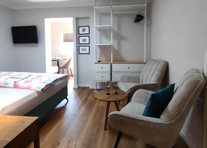 Apartmán Haus Nowak