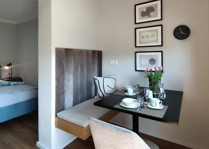 Haus Nowak * Millstatt