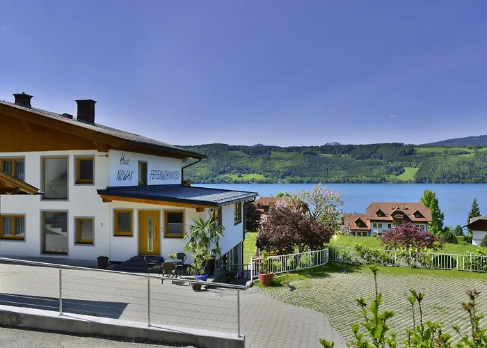 Apartmán Haus Nowak Millstatt