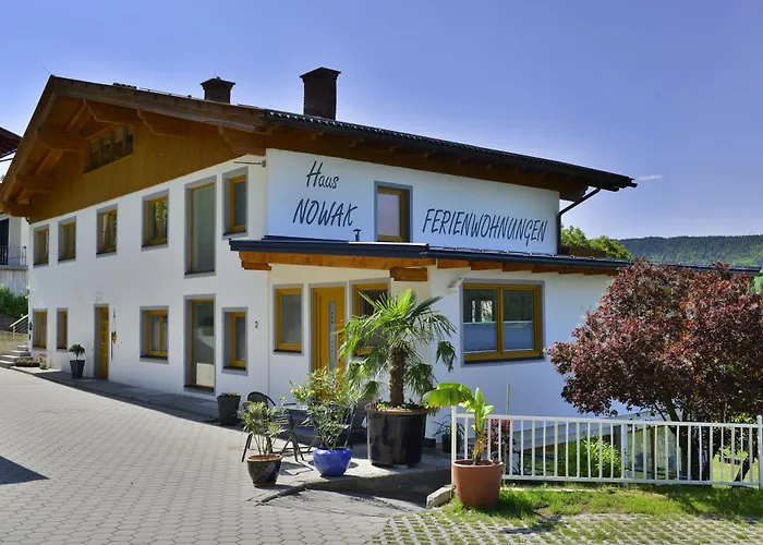 Apartmán Haus Nowak *