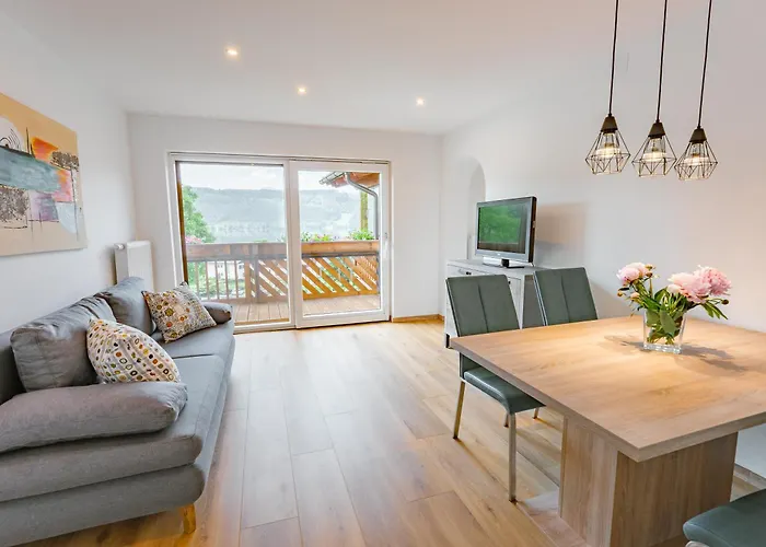 Haus Nowak Apartmán *