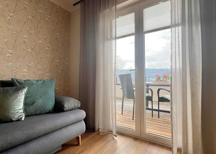 Apartmán Haus Nowak *