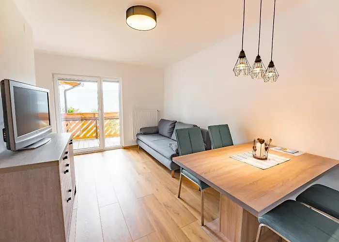 Haus Nowak Apartmán Millstatt