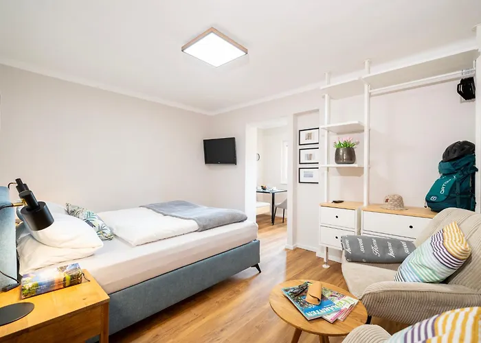 Apartmán Haus Nowak Millstatt