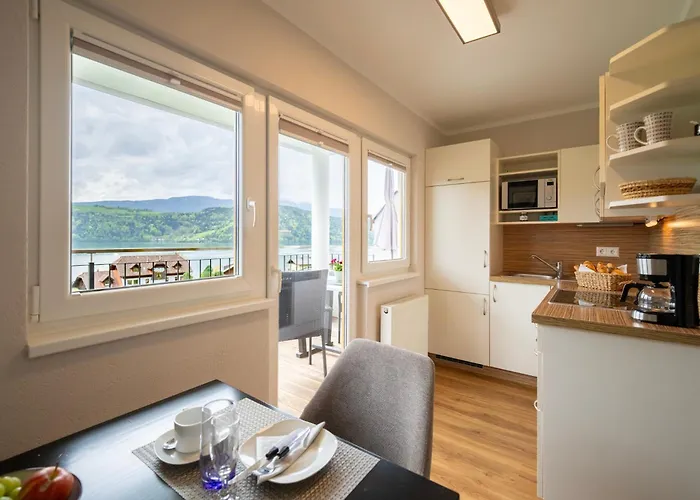 Haus Nowak * Millstatt