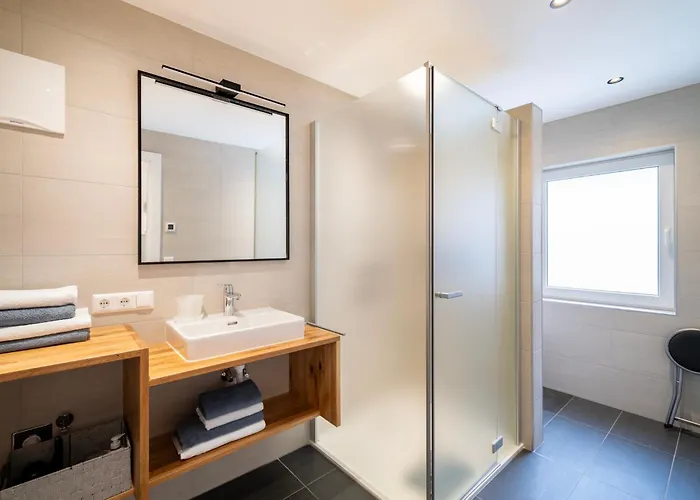 Haus Nowak Apartmán