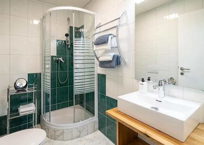 Apartmán Haus Nowak